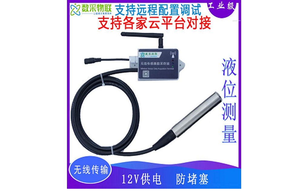 Wireless Sensors